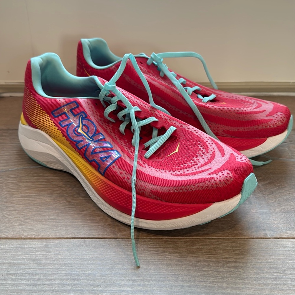 Hoka One One Mach X - Men’s Size 12